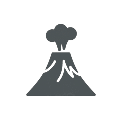 volcanic icon