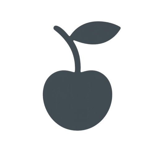 illustration of cherry