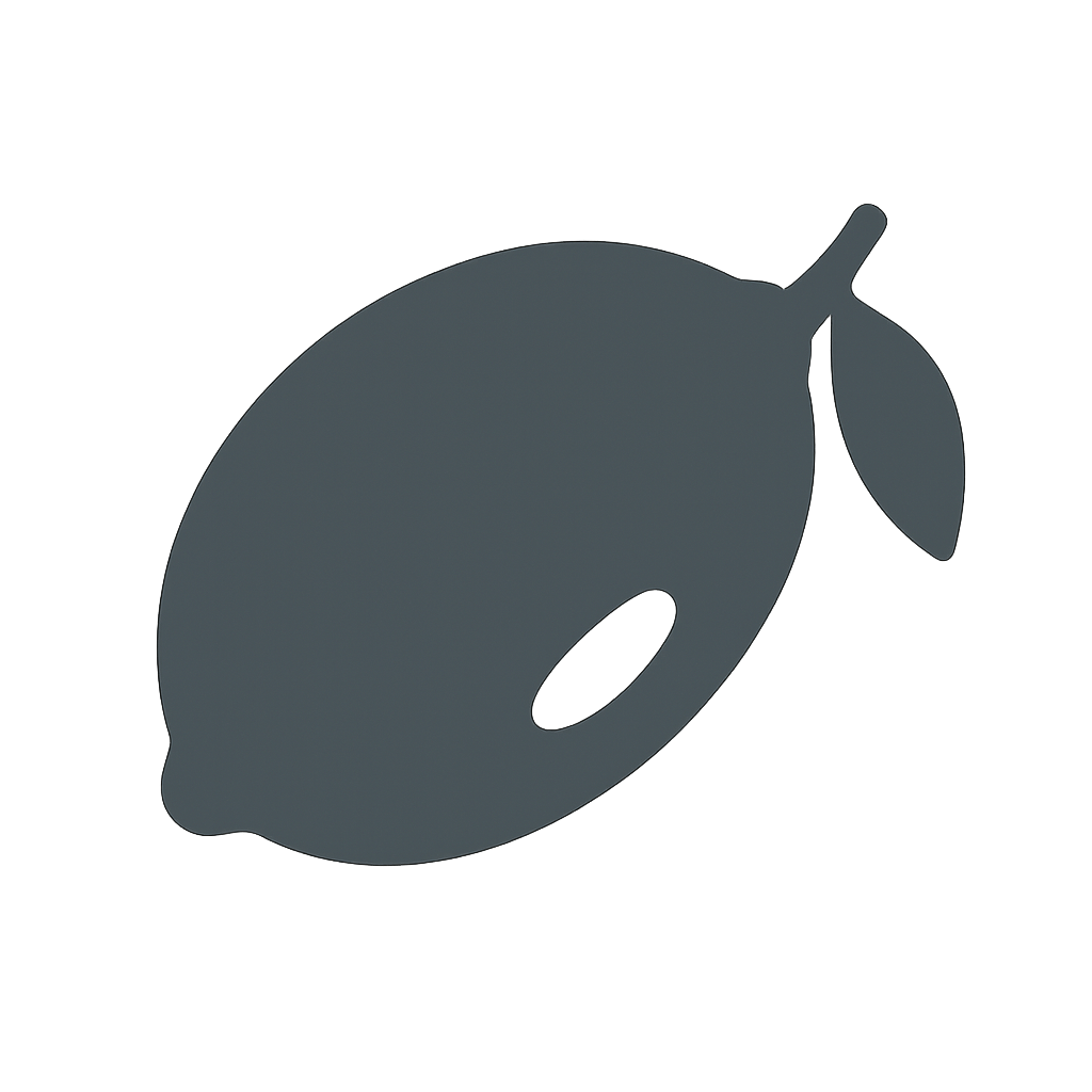 lemon icon
