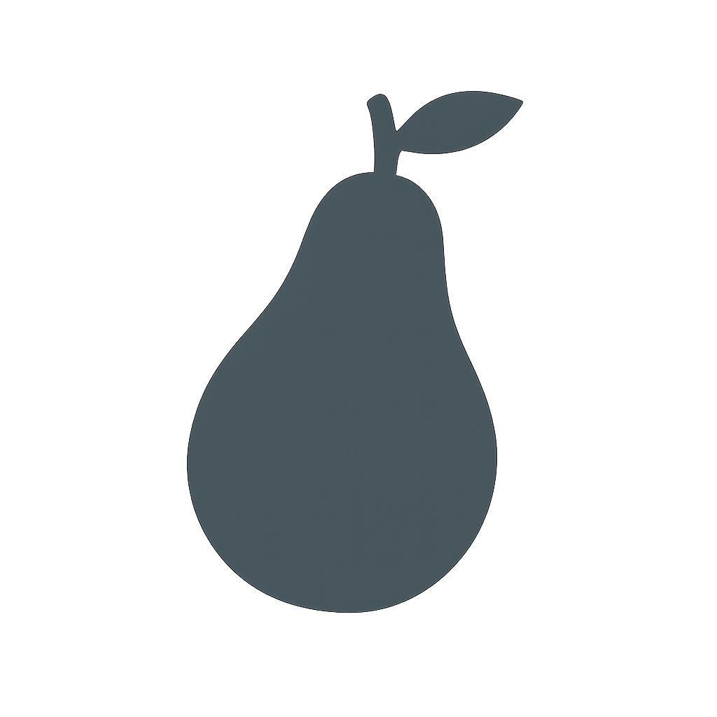 pear icon
