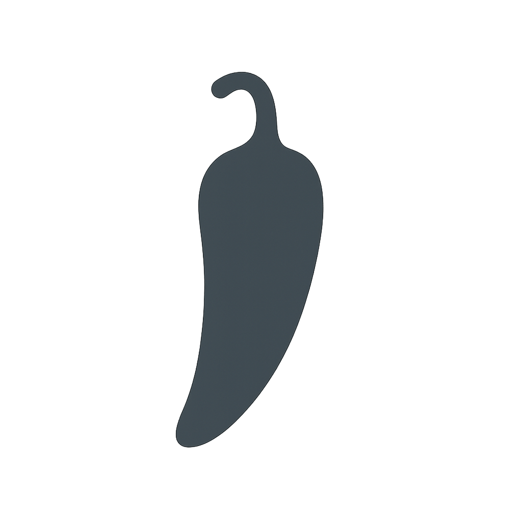 illustration of pepper
