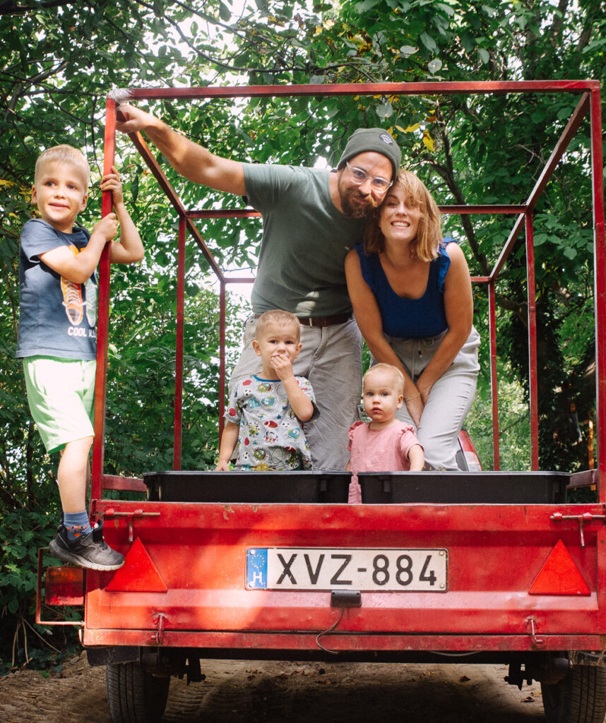 Tomcsányi Family Winery