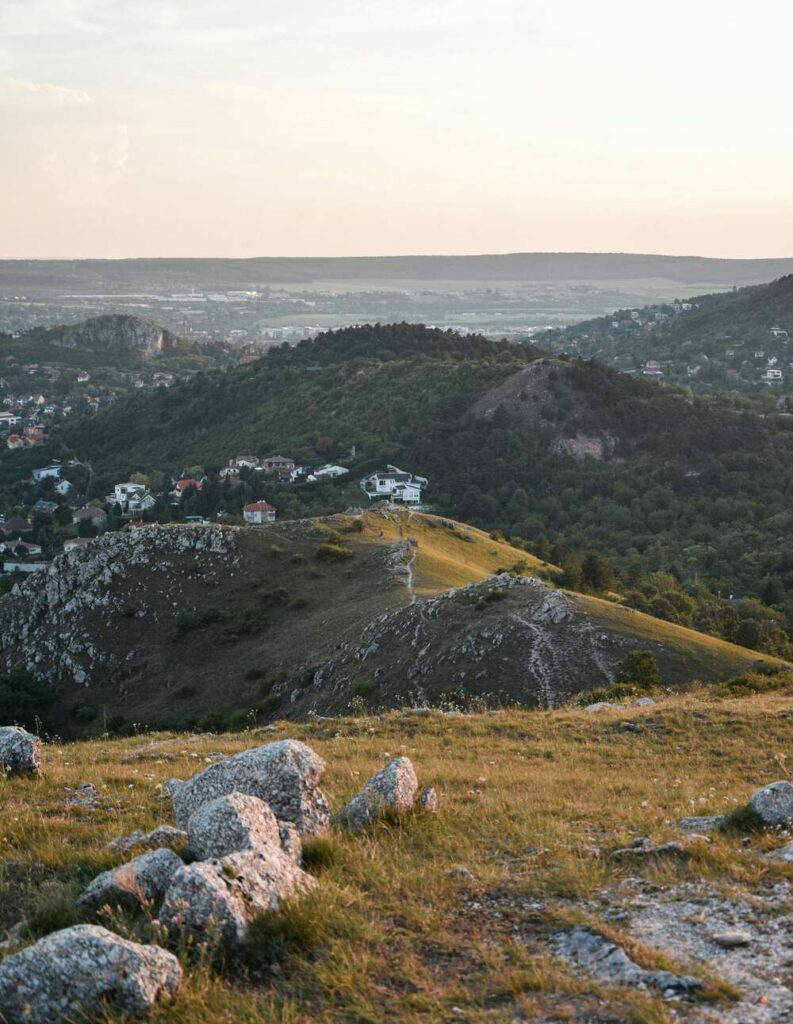Hungary landscape