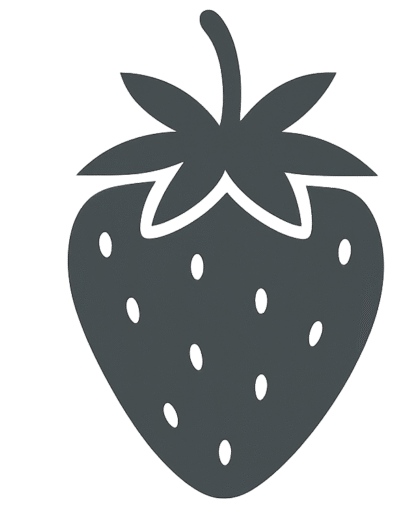 strawberry icon