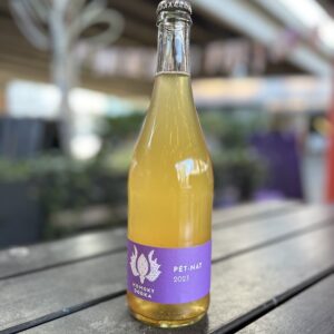 Homoky Dorka PÉT NAT from Tokaj
