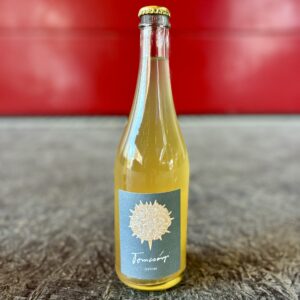 Tomcsányi PetNat from Somló