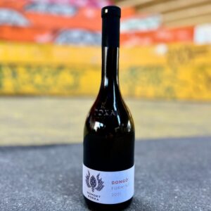 Homoky Dorka Dongó Furmint fron Tokaj