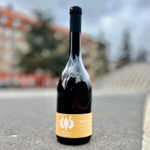 Homoky Dorka Skin Contact Orange wine from Tokaj